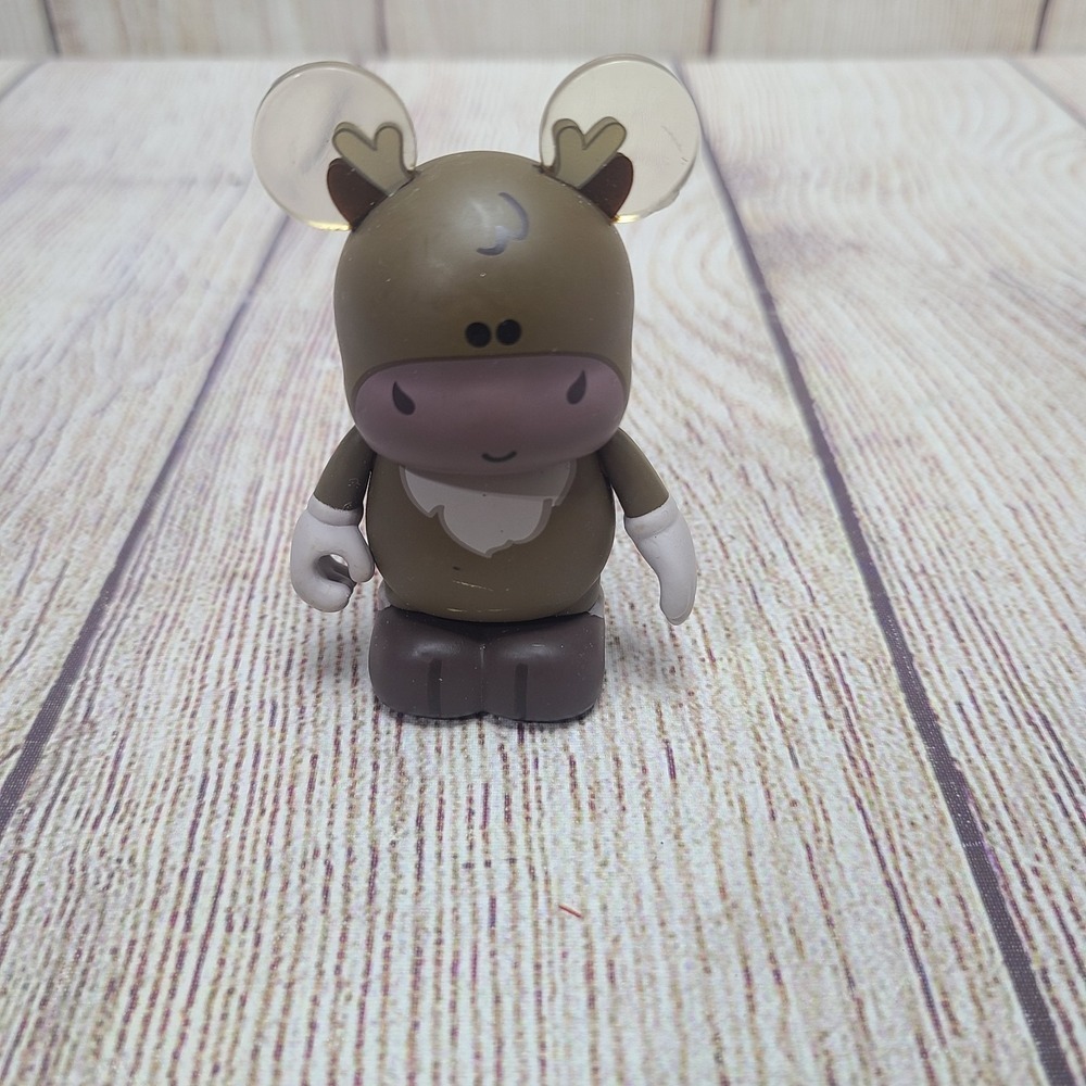Disney Frozen Sven Reindeer Vinylmation Figure Toy Collectible 3"
